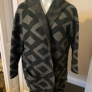 Sweater Coat